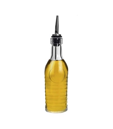 #2638 Fľaša na olej a ocot 268 ml OFFICINA1825
