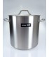 #0231 Hrniec SILAMPOS  + pokr. ,  50 L