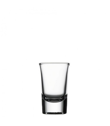 #2954 Pohár na alkohol  40 ml BOSTON