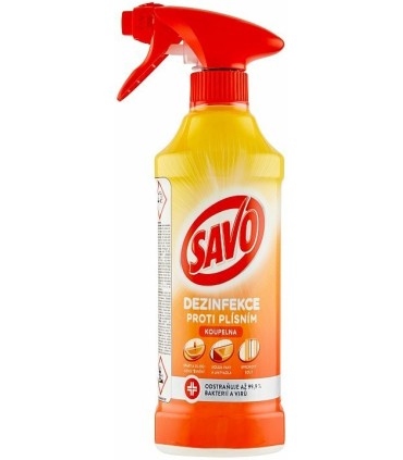#2968 savo proti plesni 500 sprej