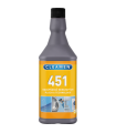 CLEAMEN 451 gelový odvápňovač nerezových plôch a technologií 1,2kg