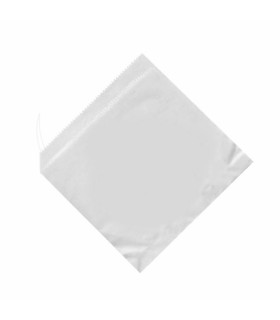 #3148 Papierové vrecko biele 16 x 16 cm na burger