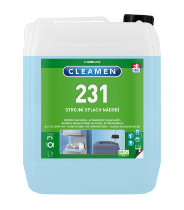 #3296 Cleamen 231