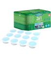 CLEAMEN 261 reštauračné sklo – tablety 720 gr