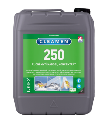 #3301 CLEAMEN 250 5L