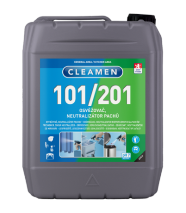 #3306 CLEAMEN 101_201 osviežovač – neutralizátor pachov