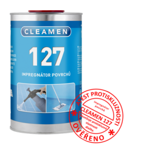 #3309 CLEAMEN 127 impregnátor povrchov