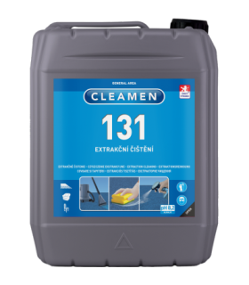 #3308 CLEAMEN 131 extrakčné čistenie