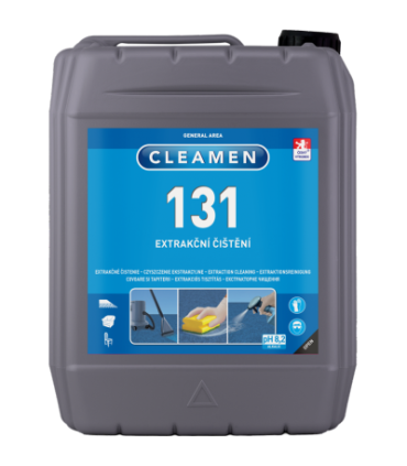 #3308 CLEAMEN 131 extrakčné čistenie