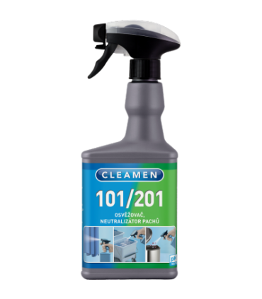 #3312 CLEAMEN 101_201 osviežovač – neutralizátor pachov 550ML