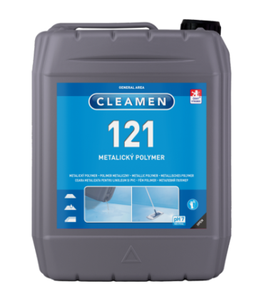#3310 CLEAMEN 121 metalický polymer