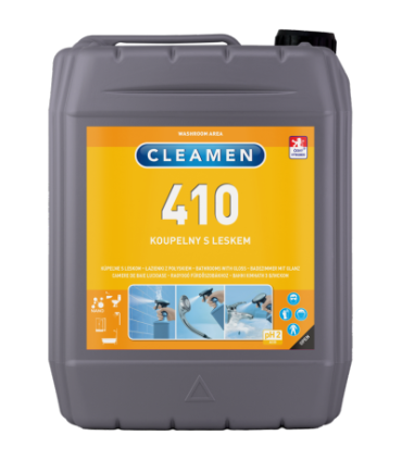 #3314 CLEAMEN 410 KUPELKA