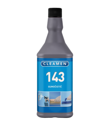 #3321 CLEAMEN 143 gumočistič