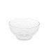 #3365 Fingerfood miska (PS) číra Ø67 x 33 mm 70ml [25 ks]
