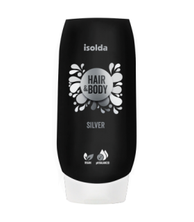 #3530 ISOLDA Silver hair & body