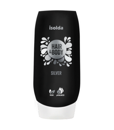 #3530 ISOLDA Silver hair & body