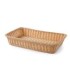 #3616 Obdĺžnikový kôš na pečivo GN 1_1, HENDI, 530x320x(H)90mm