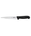 FILETOVACÍ  NOŽ Victorinox 5.3703.18 ČIERNA 18 cm