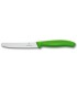 #3606 Victorinox SwissClassic nôž na paradajky 11 cm zelený