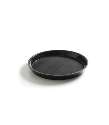 #3716 Polypropylénový servírovací podnos, ø360x(H)39mm