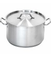Hrniec nízky - s pokrievkou 31,4 l