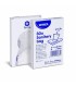 #3764 Hygienické vrecko (HDPE) biele 8+6 x 25 cm [30 ks]