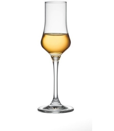#3772 POHÁR destilát Grappa 100 ml