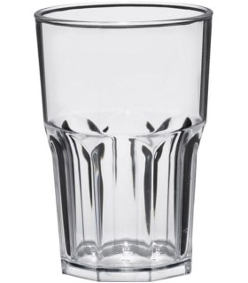 #3787 Plastový koktailový pohár - 420ml