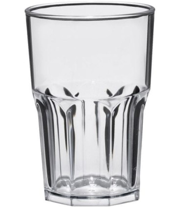 #3787 Plastový koktailový pohár - 420ml