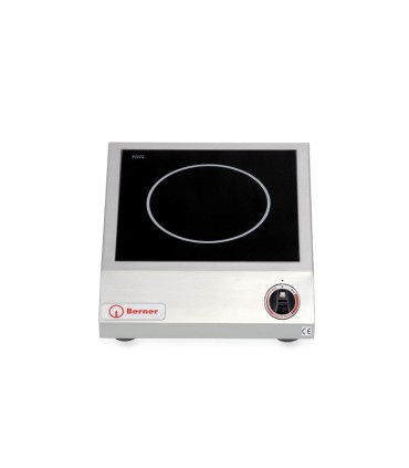 #3808 Profesionálny stolový indukčný varič BERNER 3,5 kW
