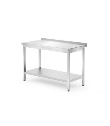#4259 Nerezový stôl 1200x700x850  H812730