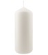 #3602 Sviečka valcová biela Ø60 x 120 mm [1 ks]