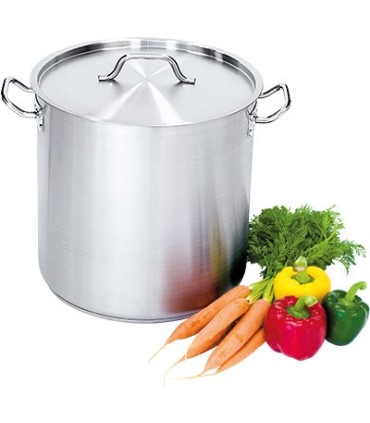 #4262 Hrniec stredný - s pokrievkou - 16x12 - 2,5 l