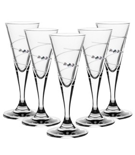 #4296 Malibu Likérky 25ml Swarovski (6KS)