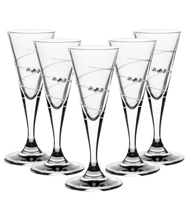 #4296 Malibu Likérky 25ml Swarovski (6KS)