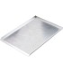 #4393 Perforovaný hliníkový plech na pečenie 600x400 mm