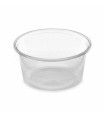 Dressingová miska (PP) Dressingboxx priehľadná Ø70mm 80ml [50 ks]