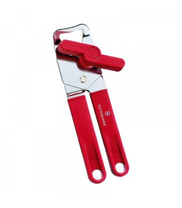 #4694 Victorinox otvárak na konzervy červený