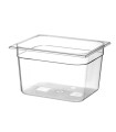 GASTRO NADOBA GN1/2, 200 MM, 12,5L,  POLYKARBONÁT 861400