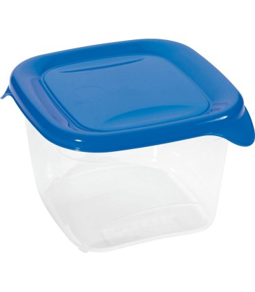 #4702 Nádobka na potraviny Fresh & Go Blue 0,45 l CURVER