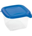 DÓZA, nádobka na potraviny Fresh & Go Blue 0,45 l CURVER