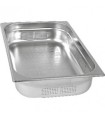 GASTRO NADOBA GN1/1, 100MM, PERFOROVANÁ 121104