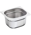 GASTRO NADOBA GN1/6, 100MM,  116100