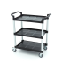 #4965 SERVIROVACI VOZIK  3POLIC. 86,5X42,5X93CM 09507001