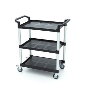 #4965 SERVIROVACI VOZIK  3POLIC. 86,5X42,5X93CM 09507001