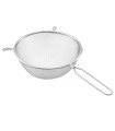 Nerezové sitko Ivy 18 cm