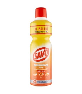 #5033 Savo PRIM 1.2L s vôňou