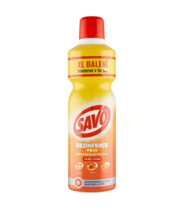 #5033 Savo PRIM 1.2L s vôňou