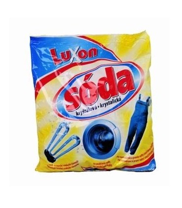 #5070 Kryštalická sóda Luxon 1 kg.