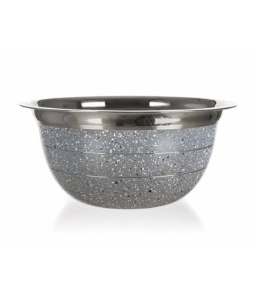 #5060 Misa nerezová GRANITE Grey 23,5 x 11 cm